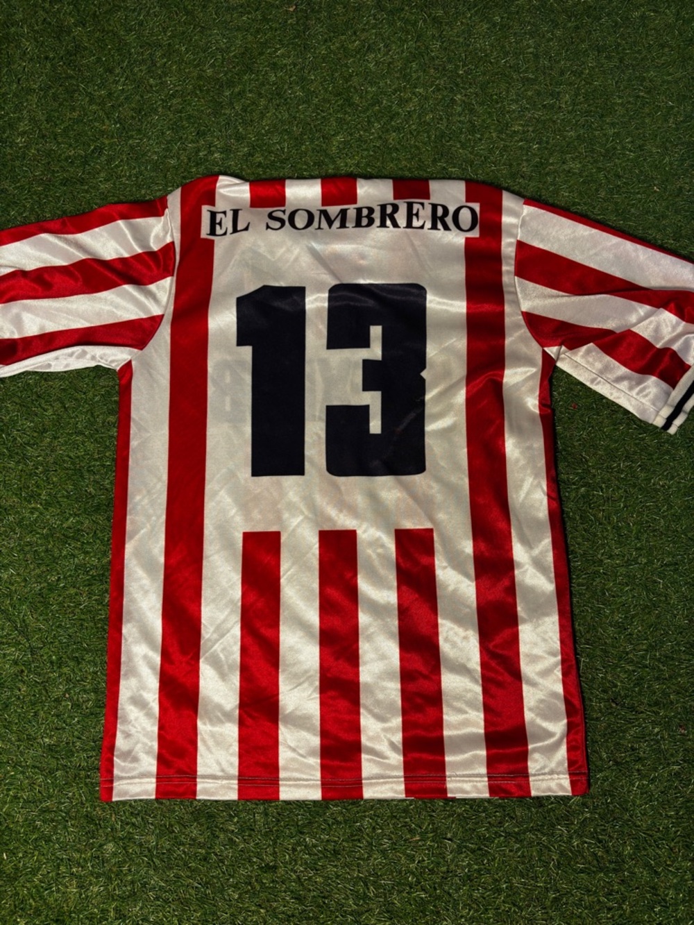 Civas Red Jersey men size medium - Picture 4 of 4